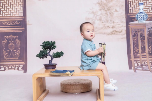 新疆宝宝发烧两天了
